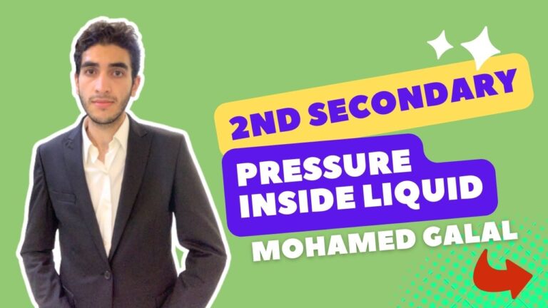 [S03] Pressure inside Liquid