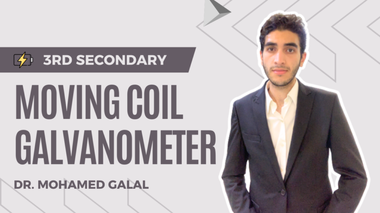 [S07] Galvanometer
