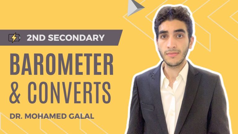 [S05] Barometer