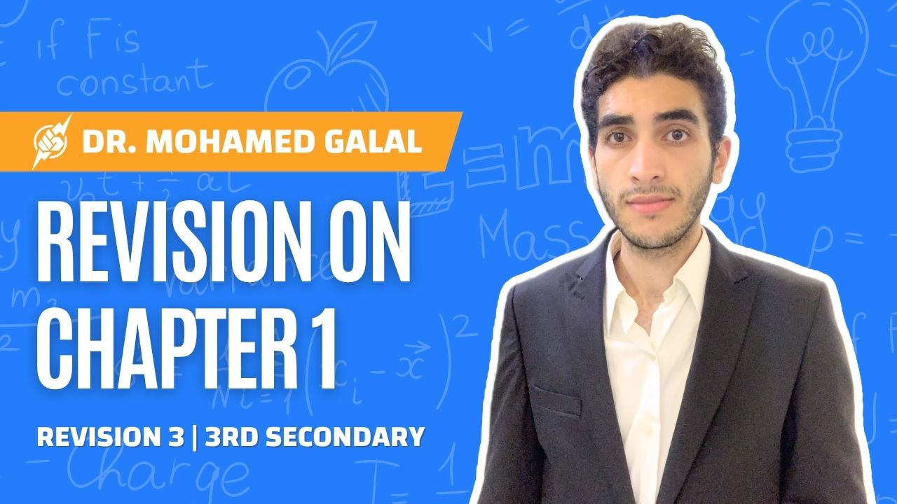 Revision on Chapter 1
