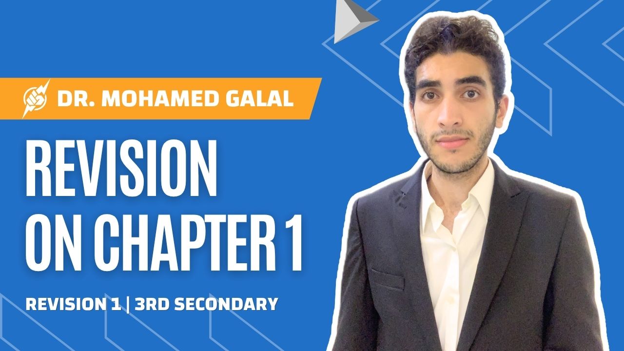 Revision on Chapter 1