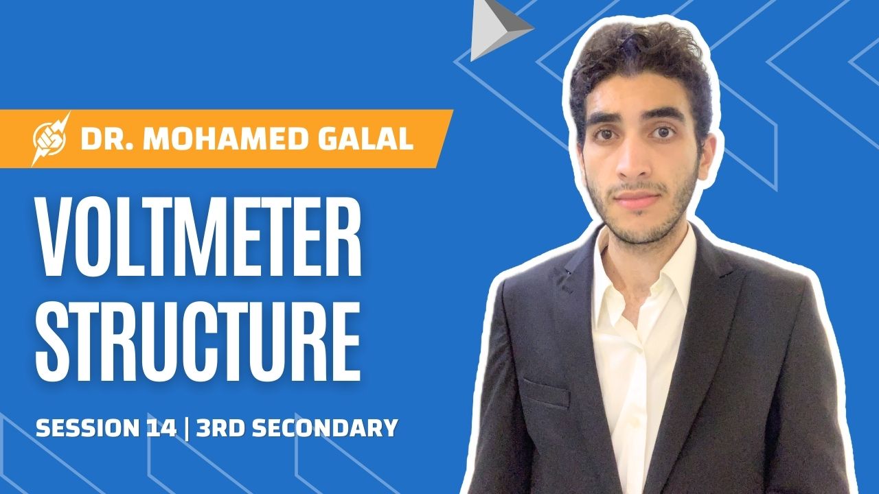 [S14] Voltmeter