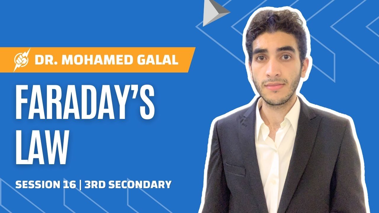 [S16] Faraday’s Law