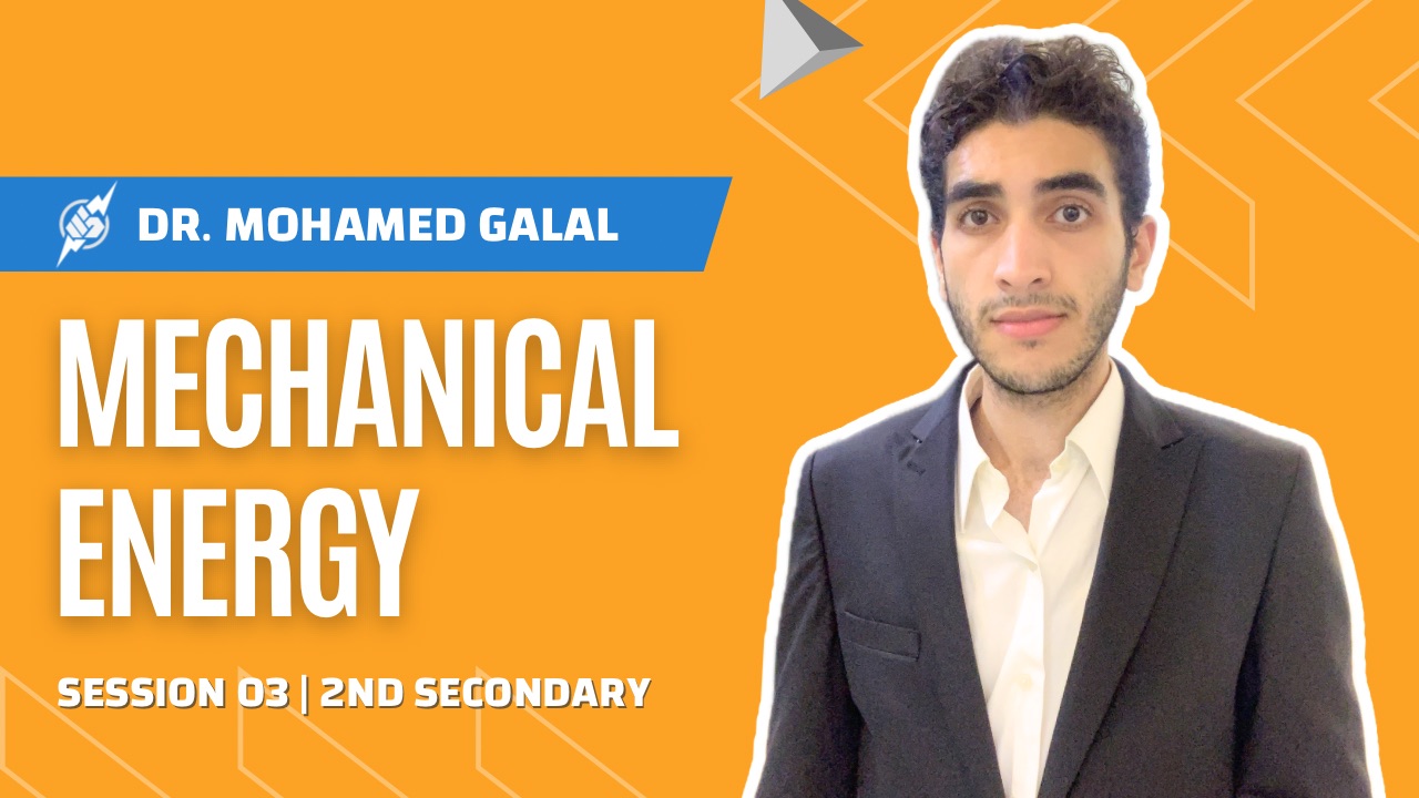 [S03] Mechanical Energy