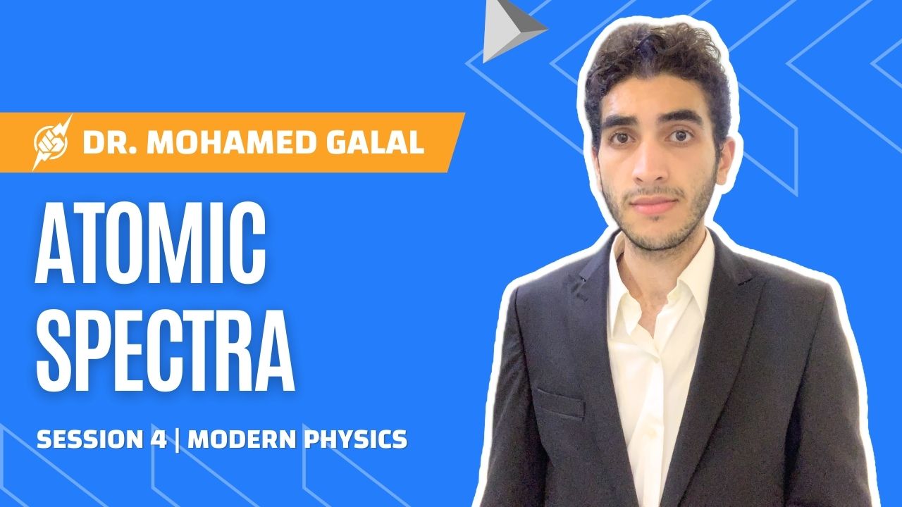 [S4] Atomic Spectra