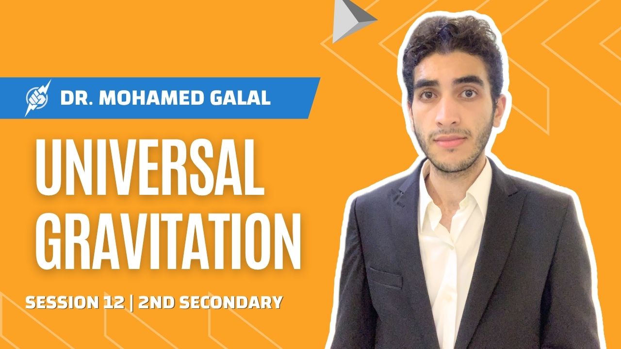 [S12] Universal Gravitation