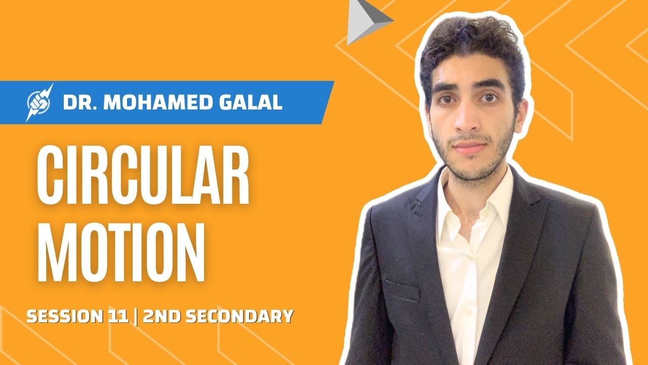 [S11] Circular Motion
