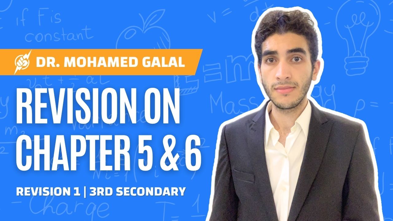 Revision 1 (Chapter 5 & 6)