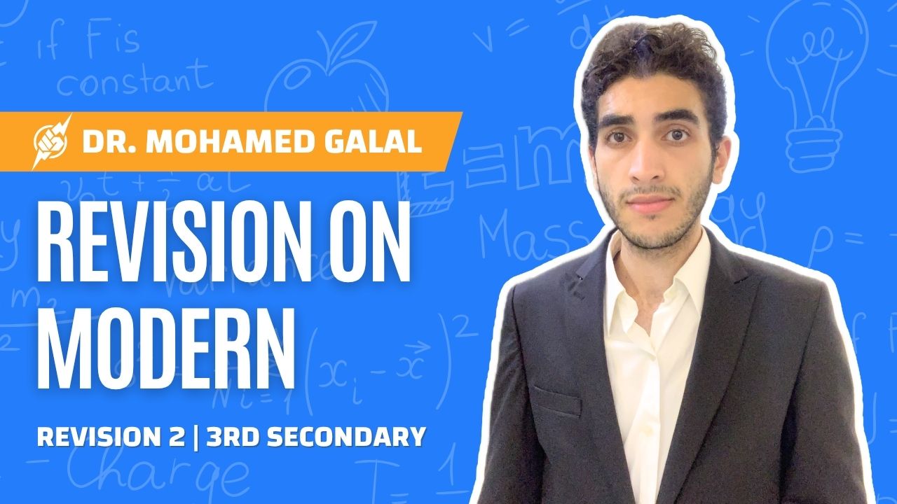 Modern Revision