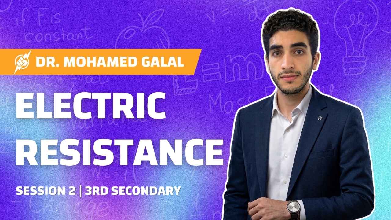 [S02] Electric Resistance