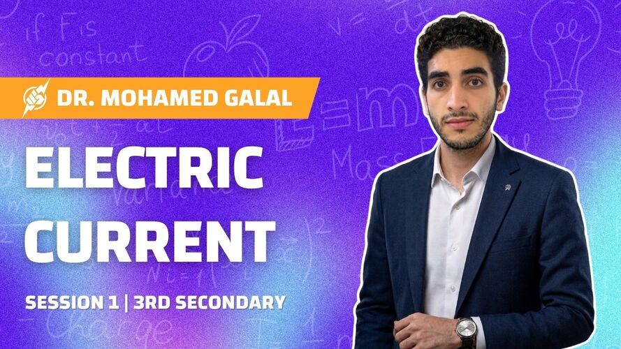 [S01] Electric Current