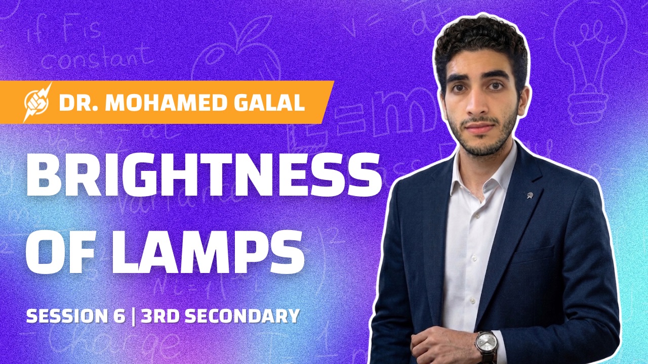 [S06] Brightness of Lamps