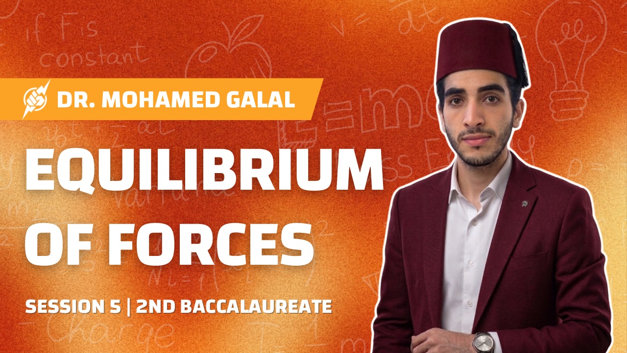 [S05] Equilibrium of Forces