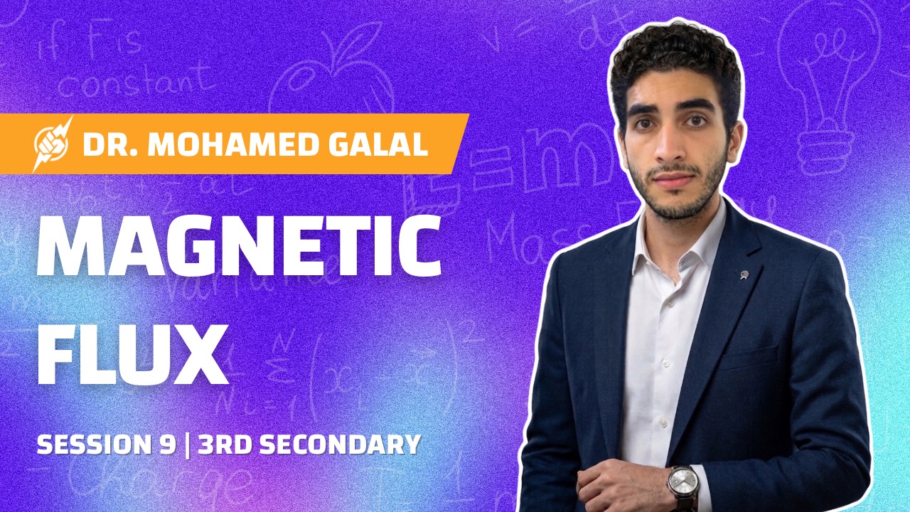 [S09] Magnetic Flux