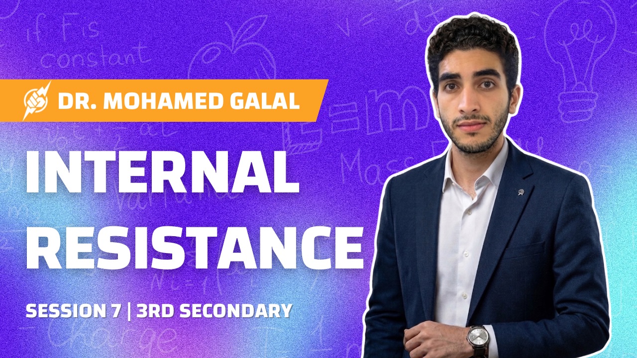[S07] Internal Resistance
